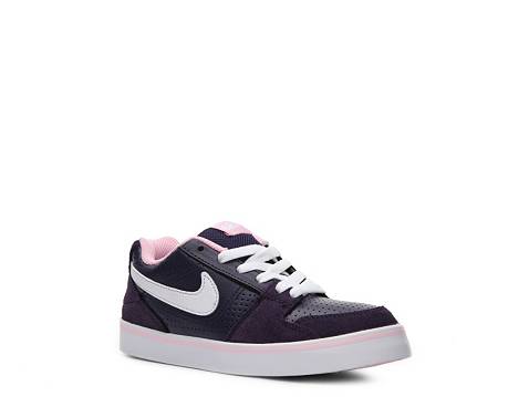 Nike Ruckus Low Jr Girls Toddler  Youth Skate Shoe | DSW