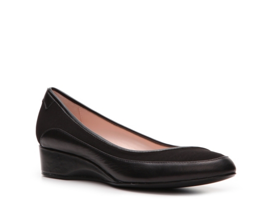 Taryn by Taryn Rose Fritzie Wedge Pump 