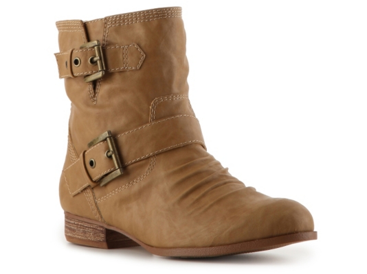 Diba Kayden Ankle Bootie 