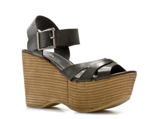Mia Jukebox Wedge Sandal