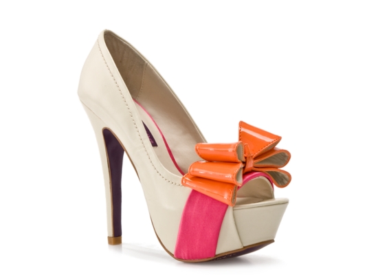 Mojo Moxy Pippa Pump
