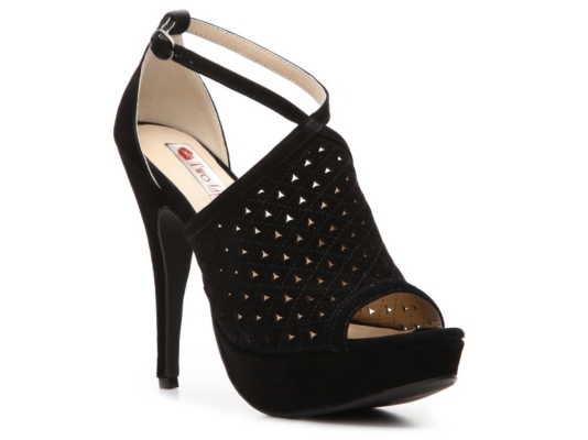 Two Lips Invest Sandal | DSW