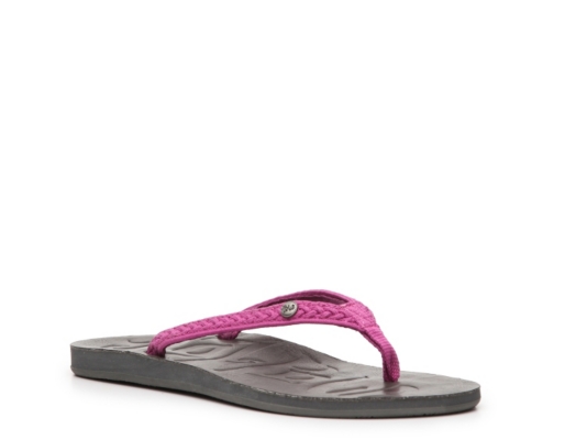 Mad Love Peace Flip Flop