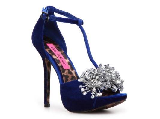 Betsey Johnson Impress Sandal 