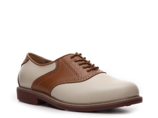 Bass Men's Buchanon Saddle Shoe