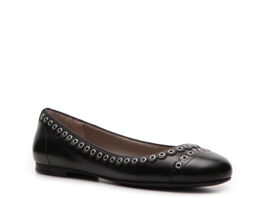 Marc by Marc Jacobs Grommet Flat 