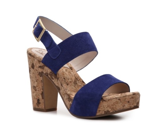 Mrkt Holly Suede Sandal 