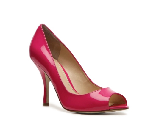 Enzo Angiolini Maylie Patent Pump