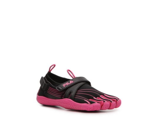 Fila Skele-Toes Girls' Youth EZ Slide Shoes