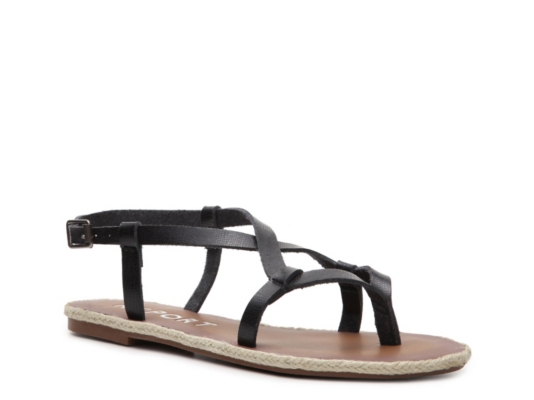 Report Tia Flat Sandal