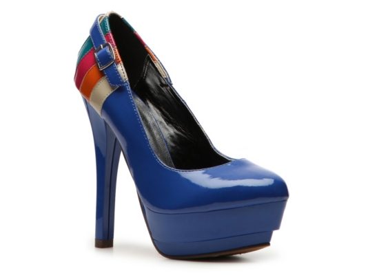 Michael Antonio Lantana Pump