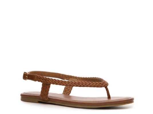 Madden Girl Meekha Braided Sandal