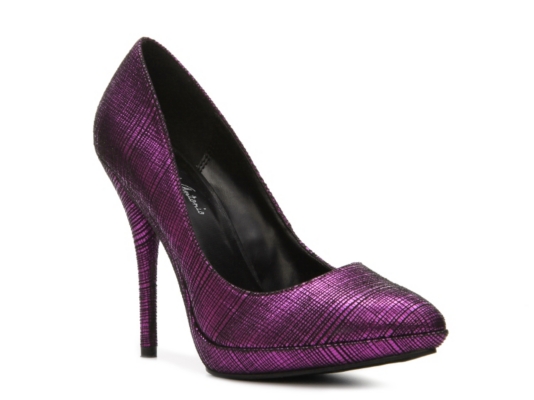 Michael Antonio Latisha Metallic Pump