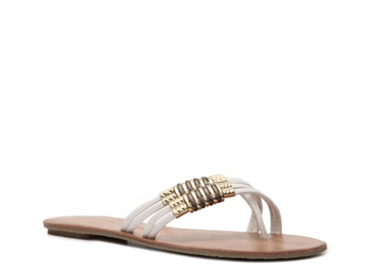 Chinese Laundry Candid Flat Sandal