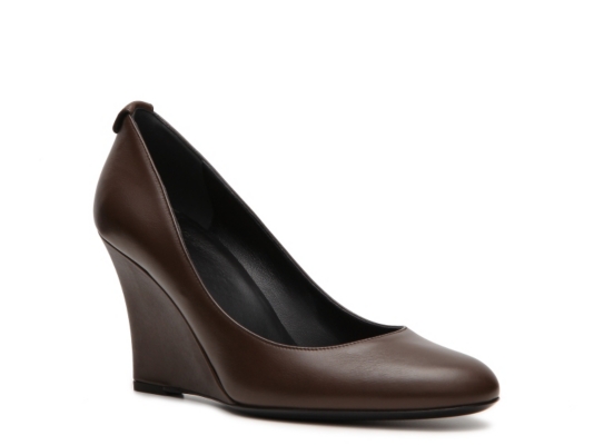 Gucci Women's Wedge Pump
