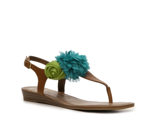Fergalicious Tropic Sandal