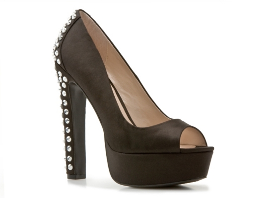 Zigi Soho Strike Platform Pump