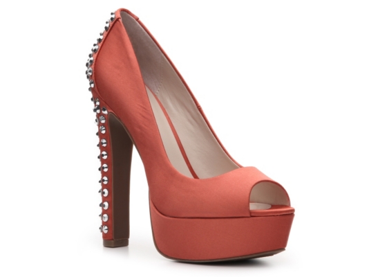 Zigi Soho Strike Platform Pump