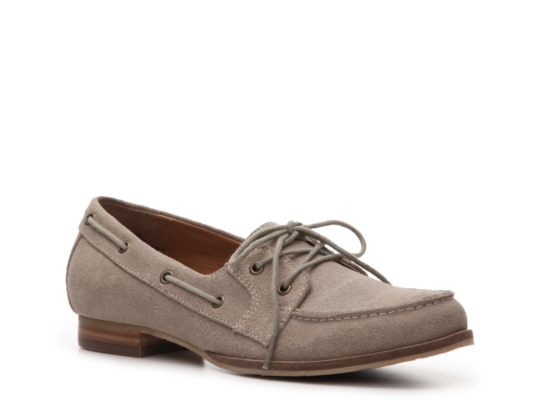 Crown Vintage Adore Boat Shoe
