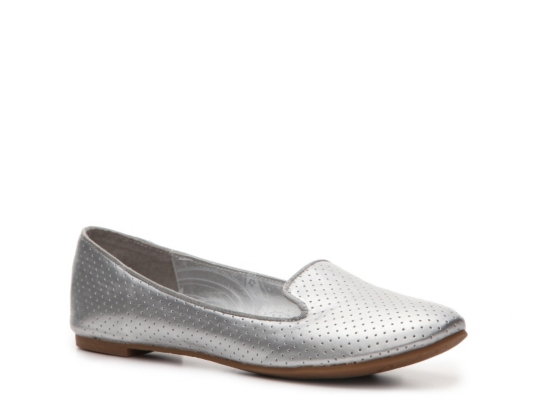 Dollhouse Geenz Metallic Flat 