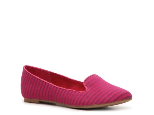 Dollhouse Teenz Stripe Flat