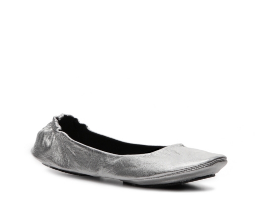 City Slips Travel Flats 