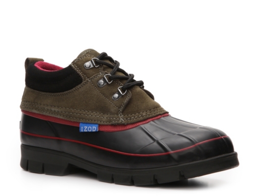 Izod Forge Duck Boot