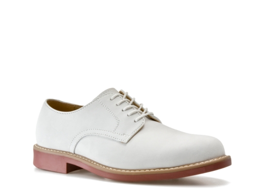 Bass Men's Brockton Suede Oxford
