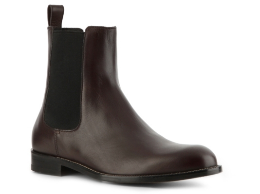Gucci Leather Boot