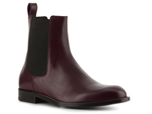 Gucci Leather Boot