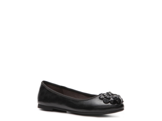 Kenneth Cole Reaction Dip & Slide Girls' Youth Dress Flat