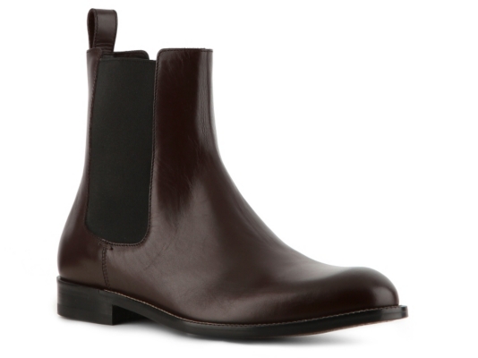 Gucci Leather Boot