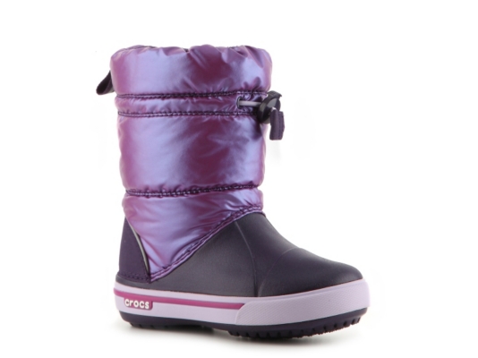 Crocs Crocband Gust Girls' Toddler & Youth Boot