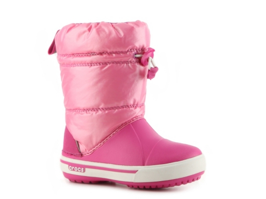 Crocs Crocband Gust Girls' Toddler & Youth Boot