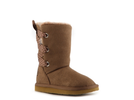 OshKosh B'gosh Matilda Girls Infant  Toddler Boot | DSW