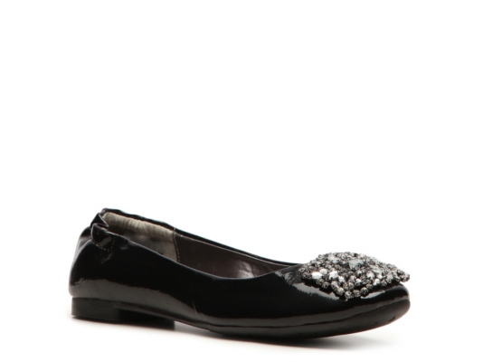 Adrienne Vittadini Sapphire Flat