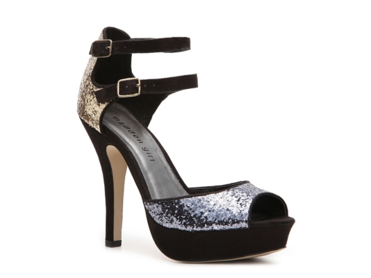 Madden Girl Looop Platform Sandal