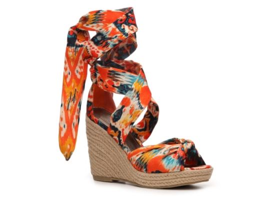 Impo Tipsy Wedge Sandal