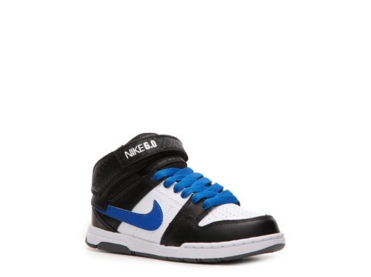 Nike Mogan Mid 2 Boys' Toddler & Youth Mid-Top Sneaker
