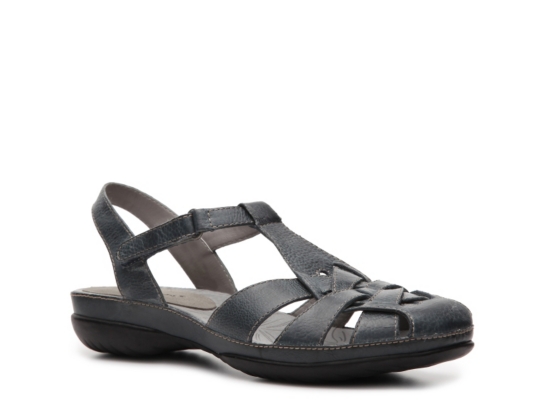 dsw sandals closed toe
