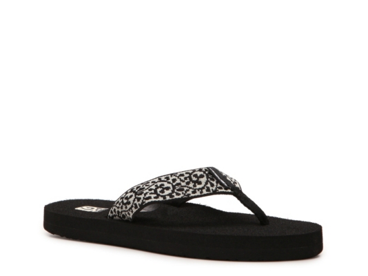 Teva Mush Printed Flip Flop
