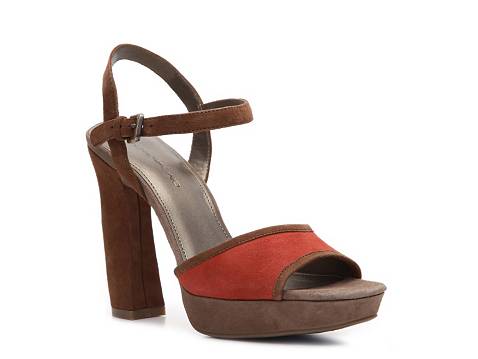 Bandolino Organzi Platform Sandal | DSW