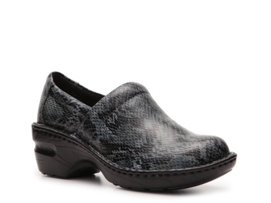 b.o.c Peggy Snake Clog