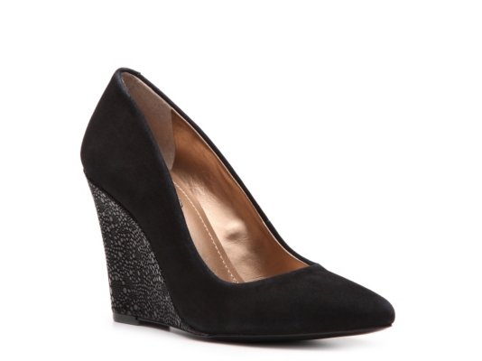 BCBG Paris Ehrica Wedge Pump | DSW