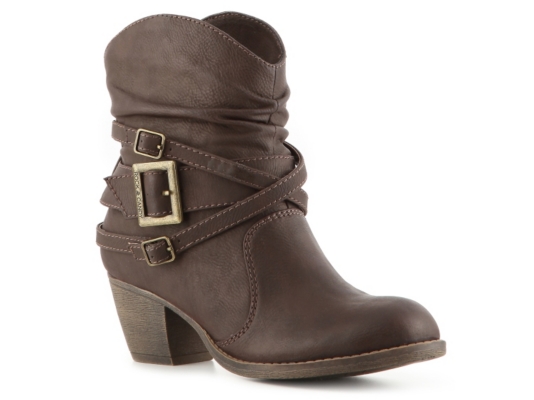 Rock  Candy Razzle Western Bootie | DSW