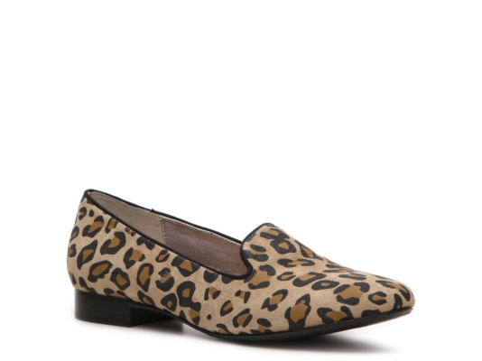 Steve Madden Clasic Leopard Flat