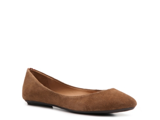 Steve Madden Heaven Printed Heel Flat