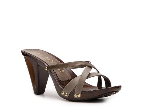 Italian Shoemakers Edgy Platform Sandal | DSW