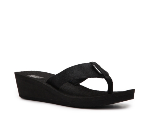 Teva New Mandalyn Wedge Sandal
