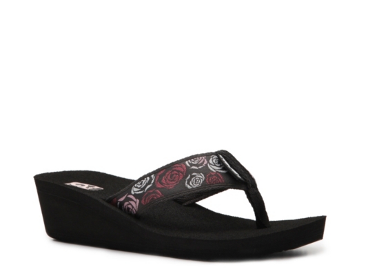 Teva Mandalyn Wedge 2 Sandal | DSW